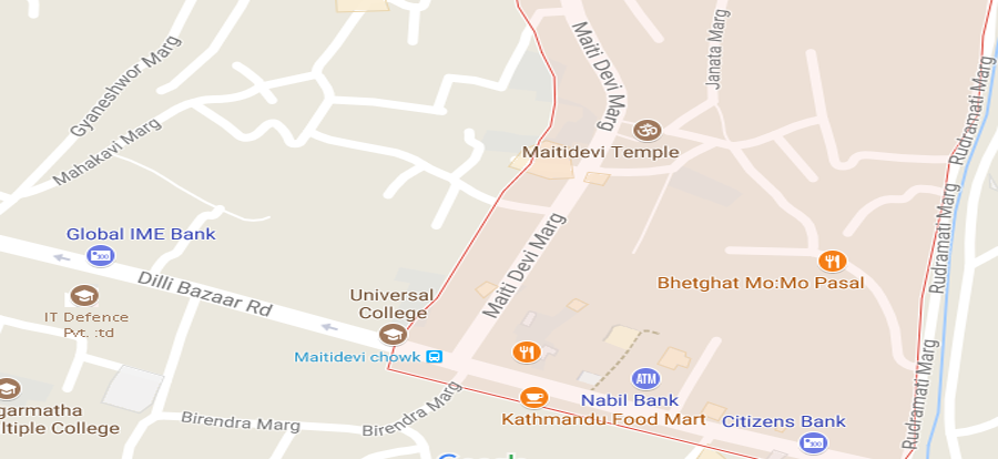 Location